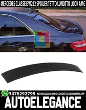 MERCEDES CLASSE E W212 SPOILER