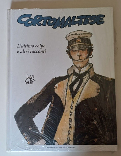 Hugo pratt corto - pratt, maltese