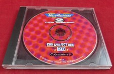 PC DOS: Micro Machines 2 Turbo