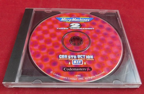 Dos micro machines 2 turbo - dos:,