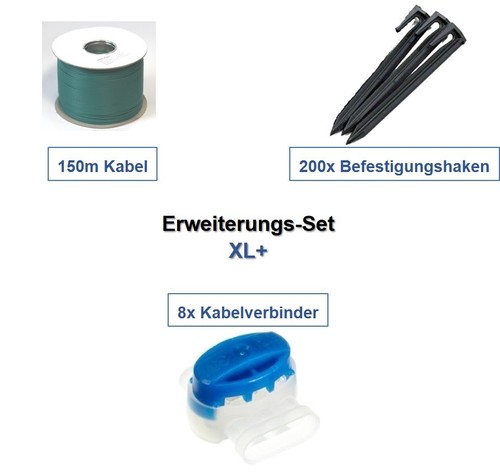 Kit espansione ambrogio - kit, xl+