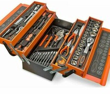 Cassetta attrezzi completa di