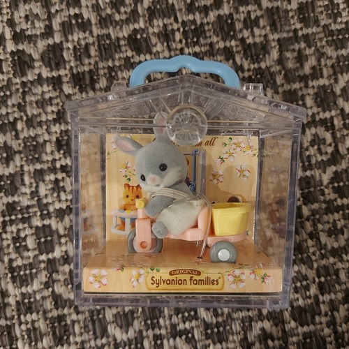 Sylvanian families 3311 baby - sylvanian,