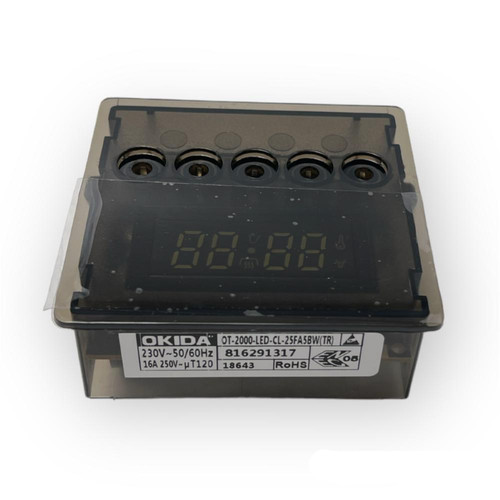 Smeg orologio digitale timer - smeg,