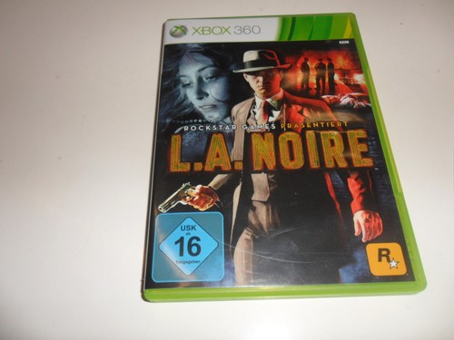 Xbox 360 noire - 360, (non