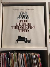 The Butch Thompson Trio - Live