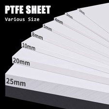 Foglio ptfe spesso - foglio, 0,2~30