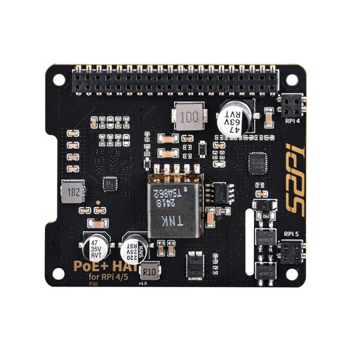 P30 poe hat kit - poe+,