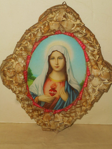 Cuore immacolato maria - cuore,