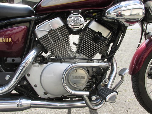 Yamaha virago xv250 105 - yamaha, set