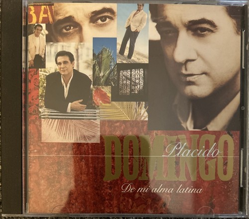 Placido domingo mi alma - de,