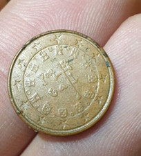 Portogallo UE moneta Europa 1