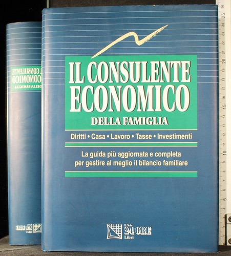 Consulente economico della - economico,