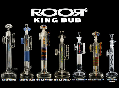 Tubi bong acqua roor - roor,