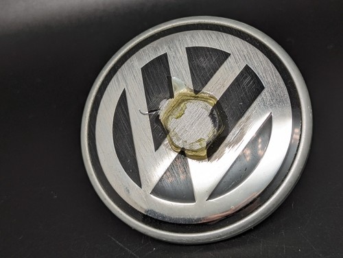 Volkswagen 55mm logo sigla - vw,