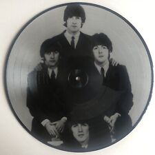 Beatles Picture Disc - Limited