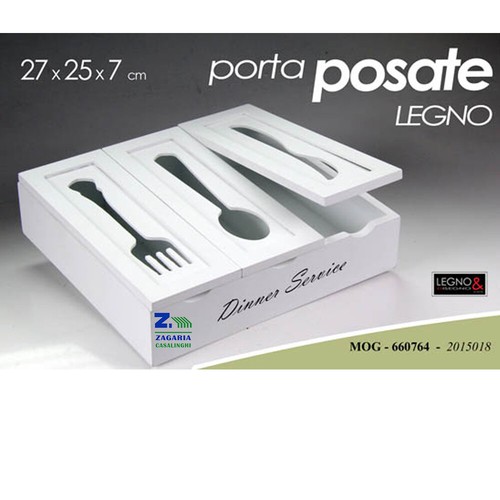 Portaposate porta posate - portaposate,