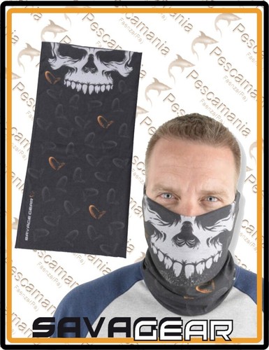 Scaldacollo skull tec tube - scaldacollo,