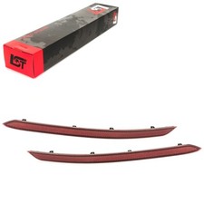 2X Riflettore Luce Posteriore