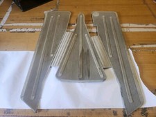 Vespa Vl3 Vb1 Tappeto Grande Pedana Originale Usato