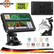 Navigatore GPS NAVI 5 pollici auto camion auto camion navigazione 8 GB 3D mappe UE