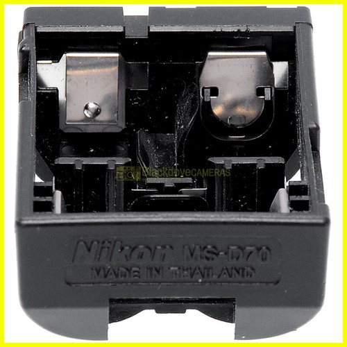 Nikon d70 battery holder - battery,