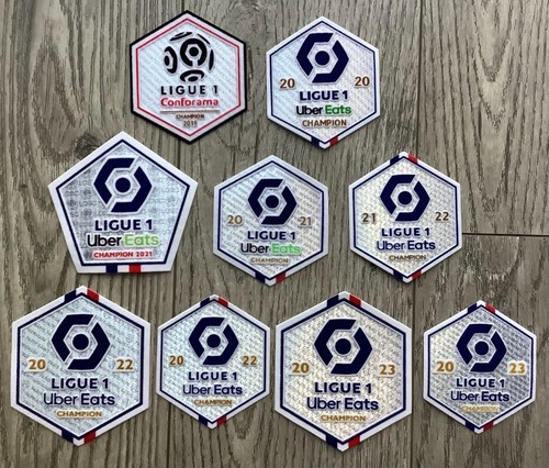 Patch campione psg ligue - psg,