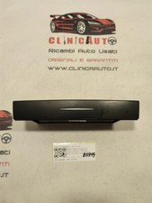 PORTAOGGETTI TUNNEL CENTRALE MERCEDES SLK W171 2° Serie A1716800052 2719 1713123