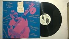 YELLOW PURPLE & ITALIAN SUNSHINE -LP- Joe Perrine,Sick Rose,Miners Of Muzo,Liars