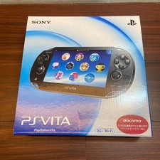 PSVITA 1000 Crystal Black 5365