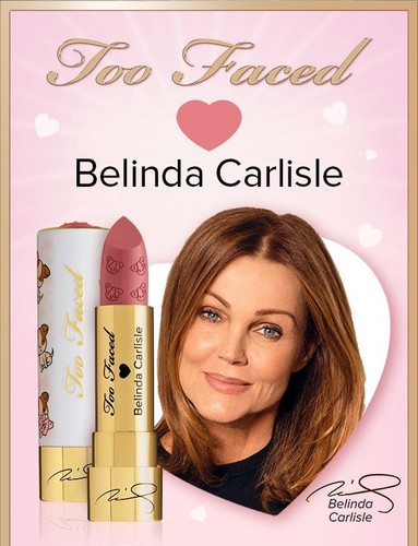 Raro rossetto too - faced, x