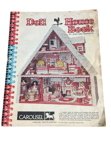 Libro casa delle bambole - , 1975