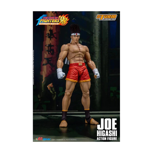 Storm collectibles the king - storm,
