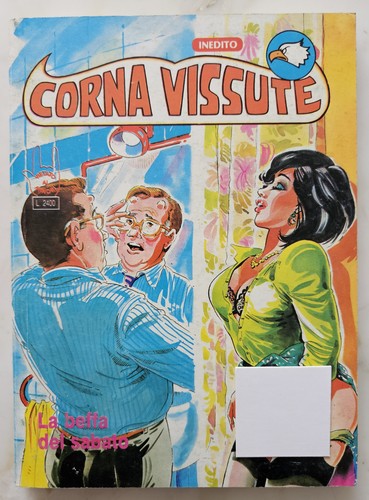 Corna vissute 143 - n.,