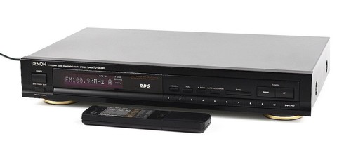 Tuner denon 558 rd - denon, tu