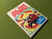 ALAN FORD N. 66 - ORIGINALE -