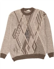 Maglione maglione girocollo