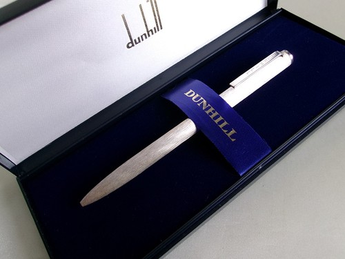 Penna sfera dunhill finitura - sfera,