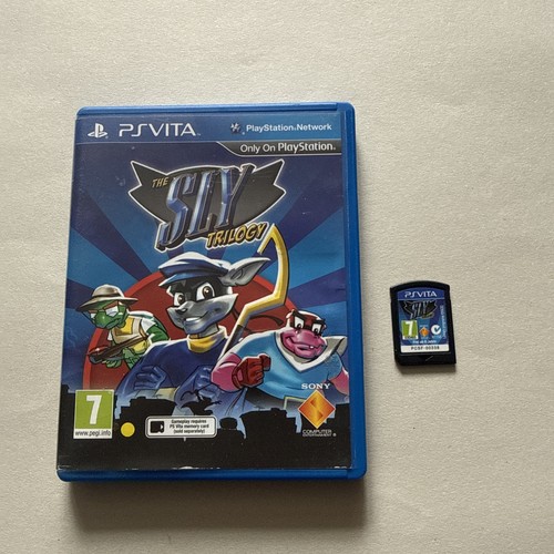 The sly trilogy - sly, sony