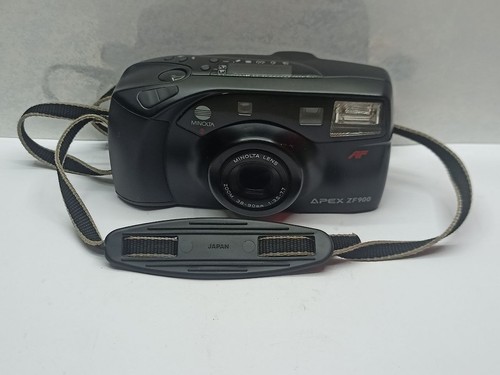 Minolta apex zf900 - minolta,