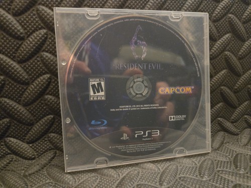 Resident evil ps3 - resident,