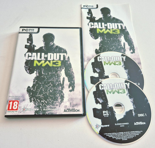 Call duty modern warfare 3 - of,