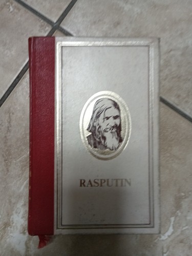 Rasputin gilbert maire - gilbert,