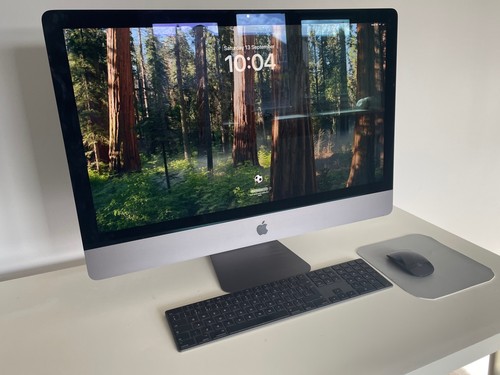 Apple imac pro 27in - apple,