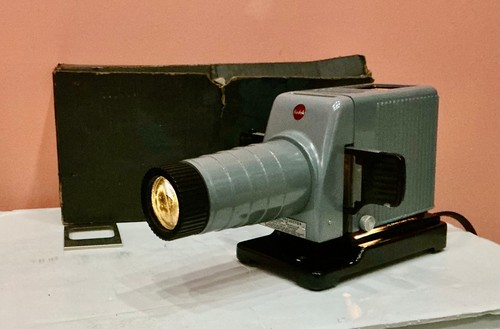 Proiettore kodak kodaslide - kodak,