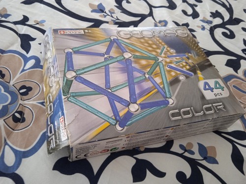 Gioco geomag color pezzi - ,