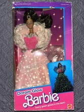 Barbie dream glow - barbie, doll