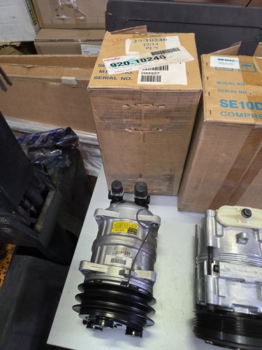 Compressore clima 920 - compressore,