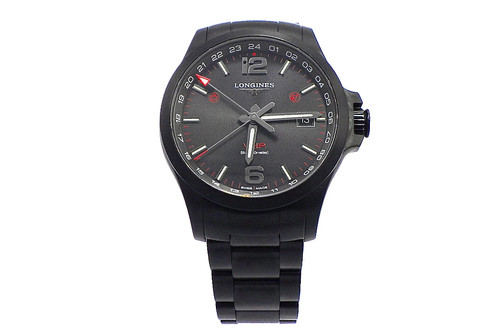 Longines conquest gmt - longines,