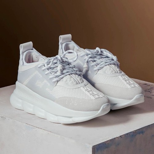 Versace sneaker uomo